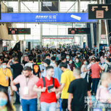 廣州國際照明展覽會(huì)規(guī)模擴(kuò)大，橫跨ABD三區(qū)21個(gè)展館，全力推動(dòng)照明業(yè)增速發(fā)展